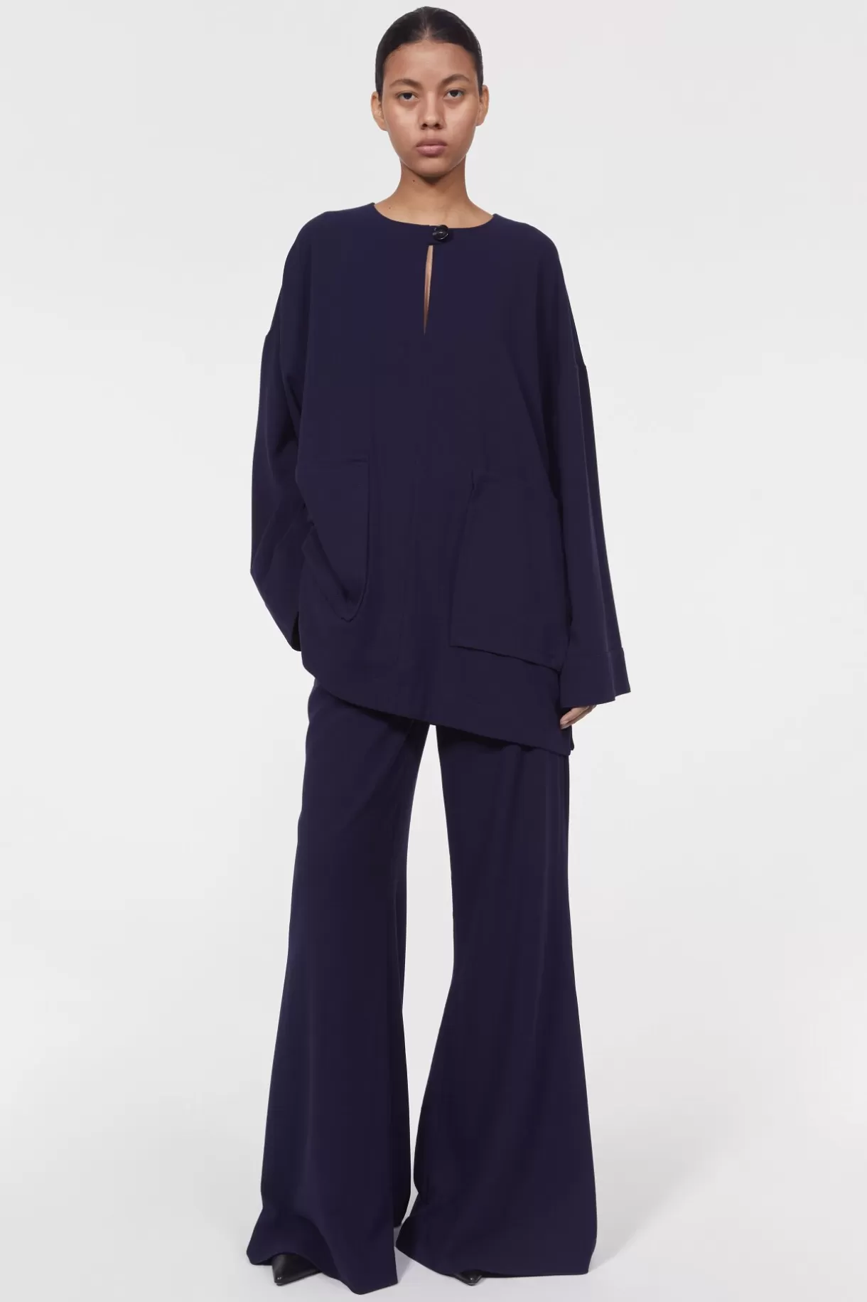 Women Rodebjer Beale Drape Top