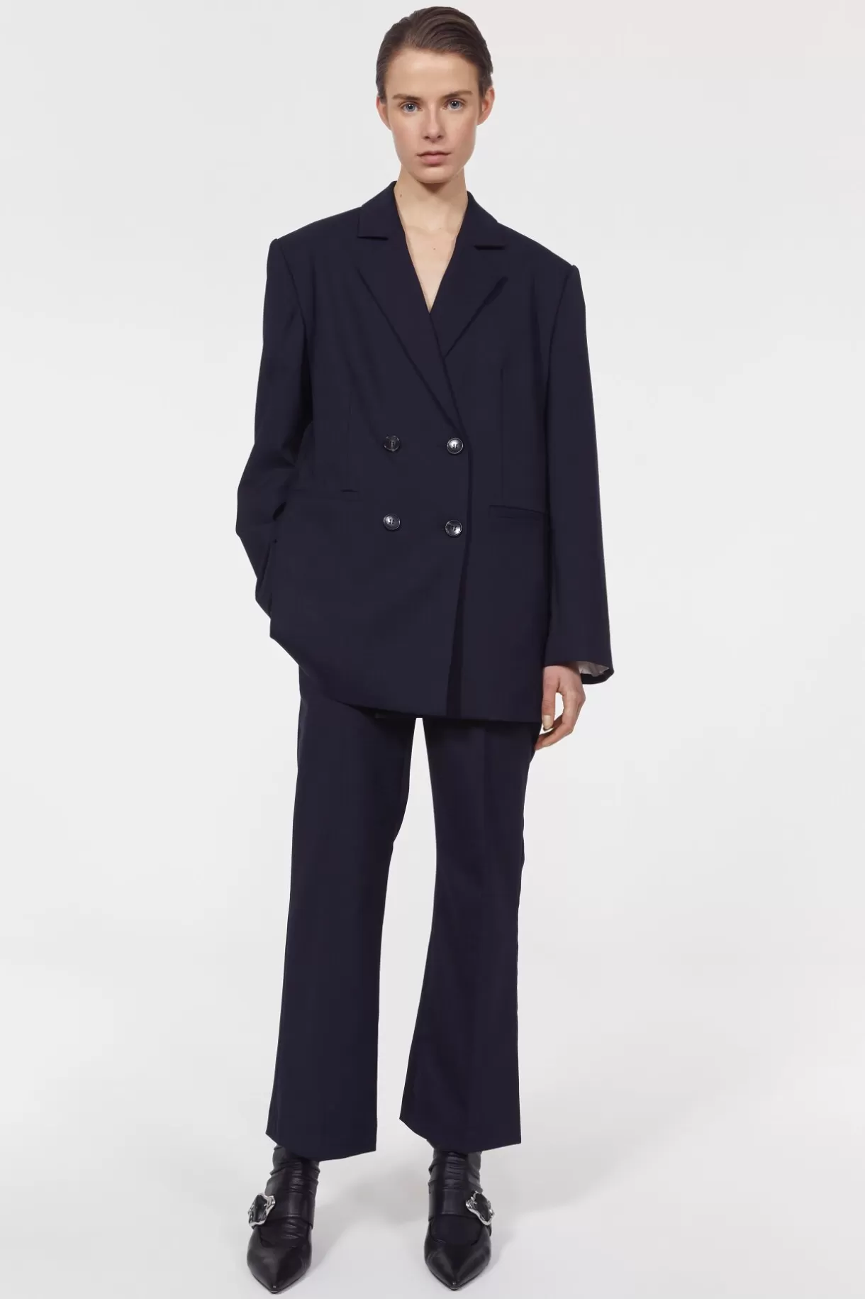 Women Rodebjer Chambers Blazer