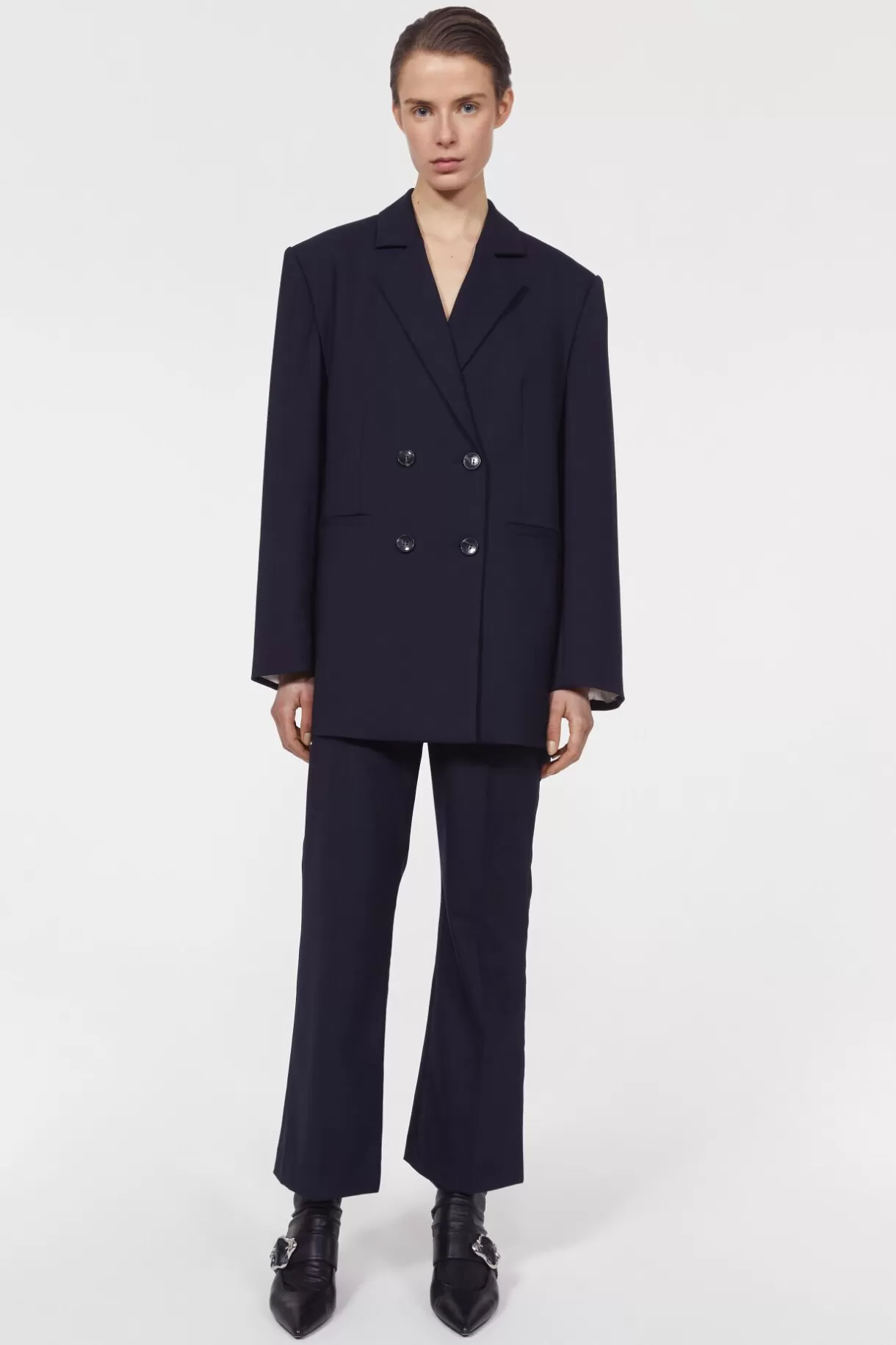 Women Rodebjer Chambers Blazer