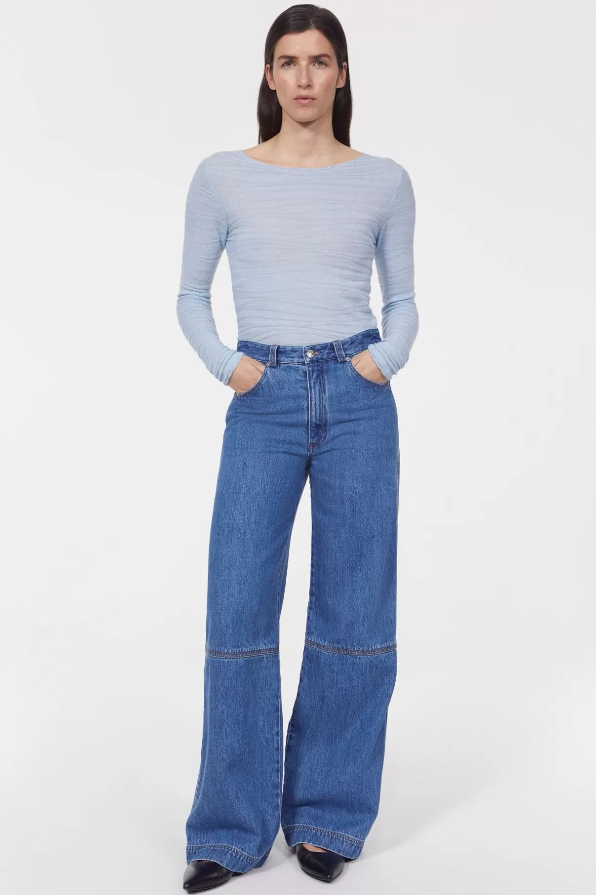 Women Rodebjer Eileen Denim