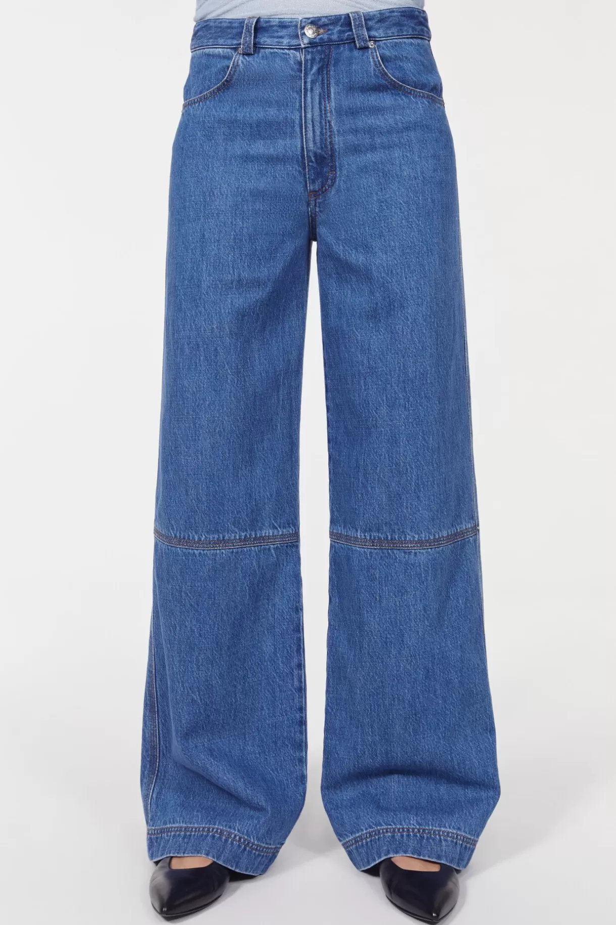 Women Rodebjer Eileen Denim