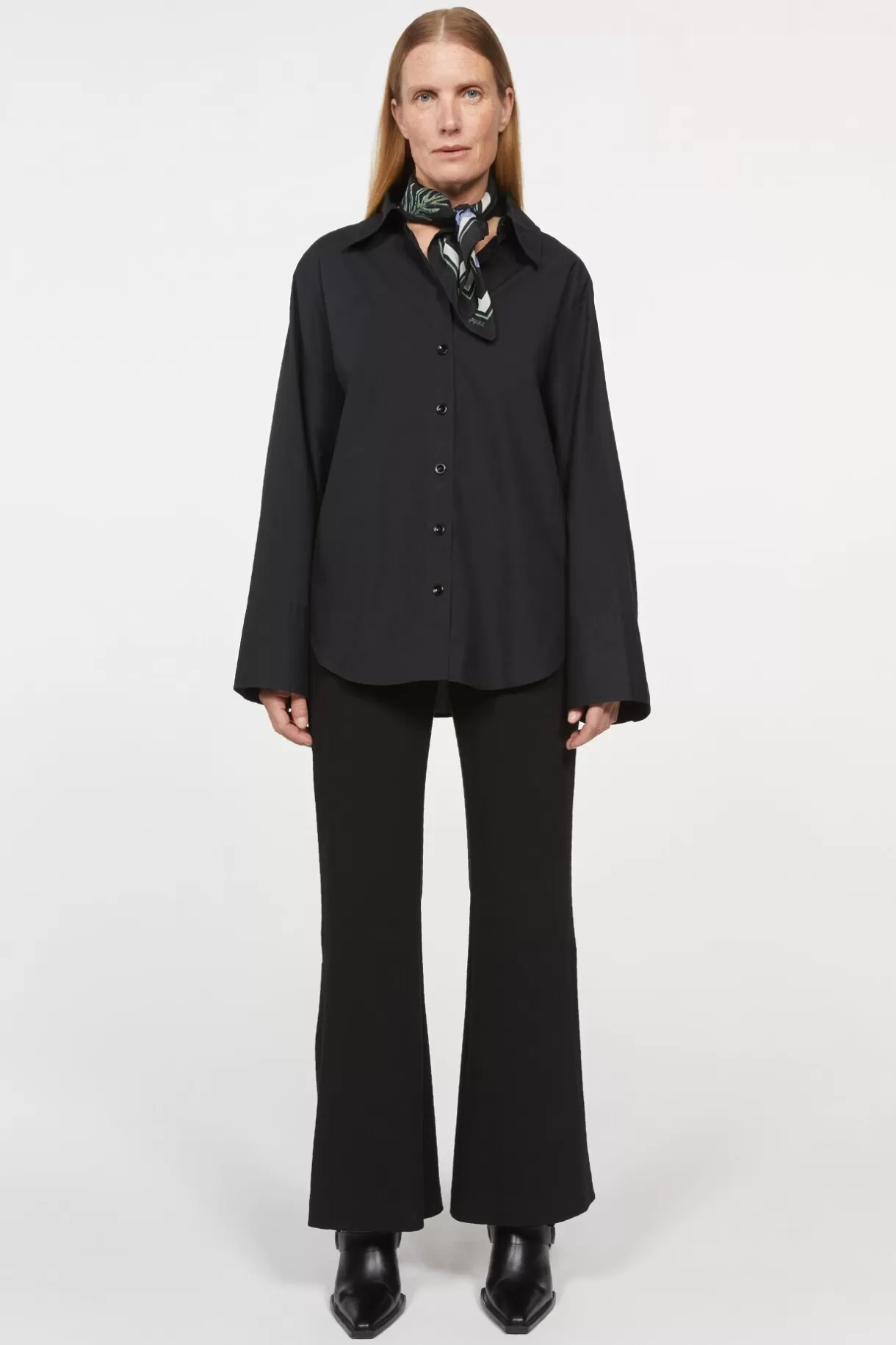 Women Rodebjer Imola Oversize Shirt