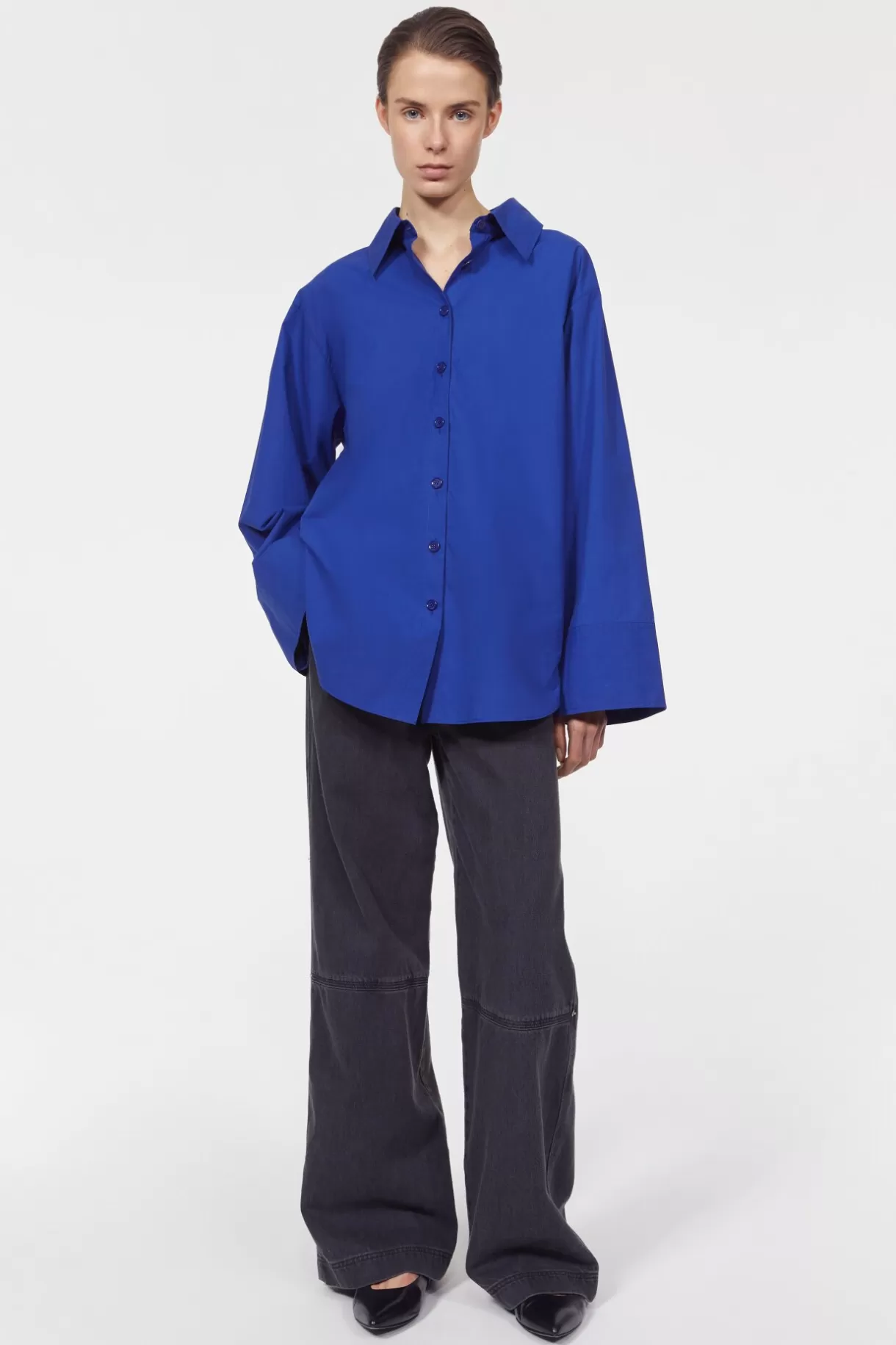 Women Rodebjer Imola Oversize Shirt