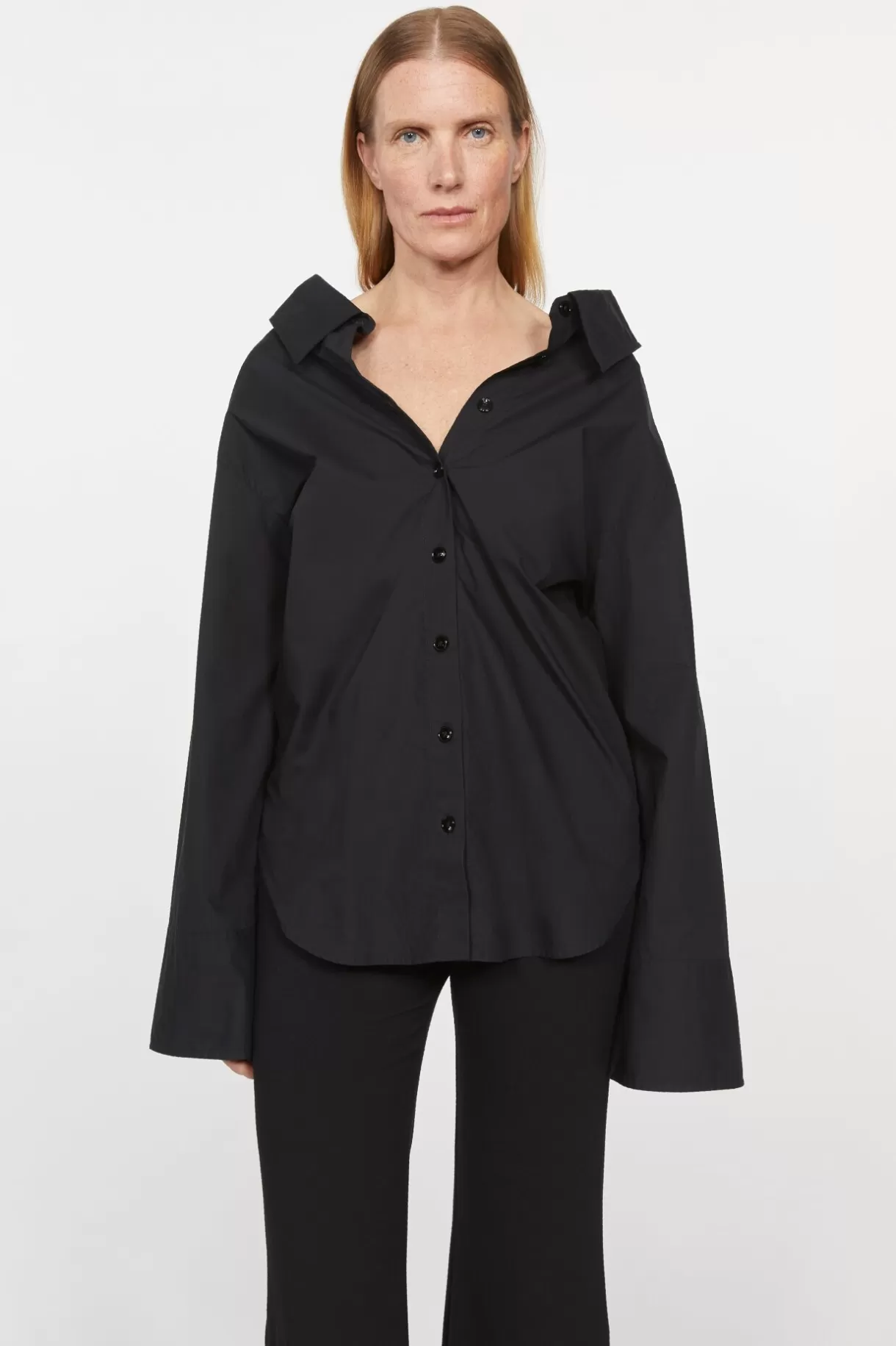 Women Rodebjer Imola Oversize Shirt