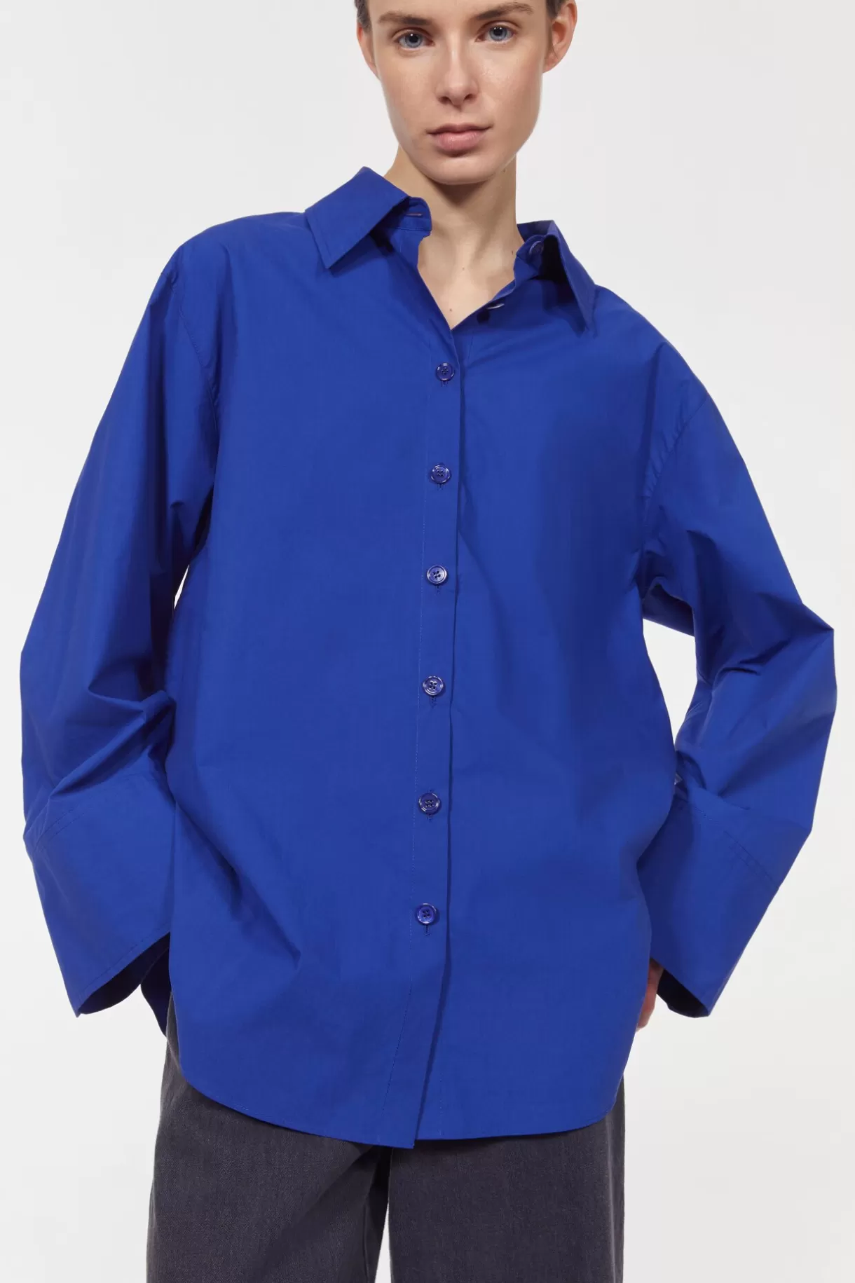 Women Rodebjer Imola Oversize Shirt