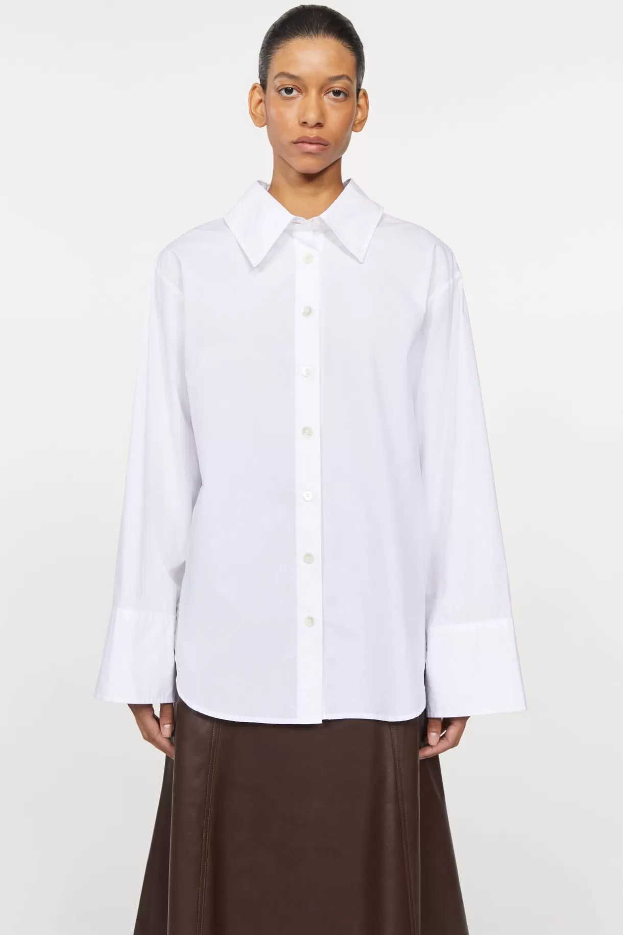 Women Rodebjer Imola Oversize Shirt