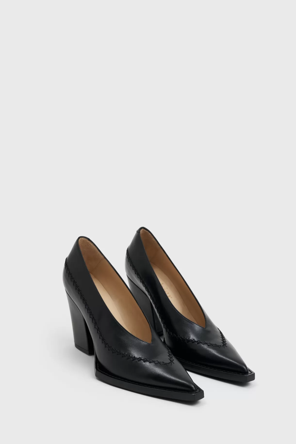 Women Rodebjer Jane Leather Pumps