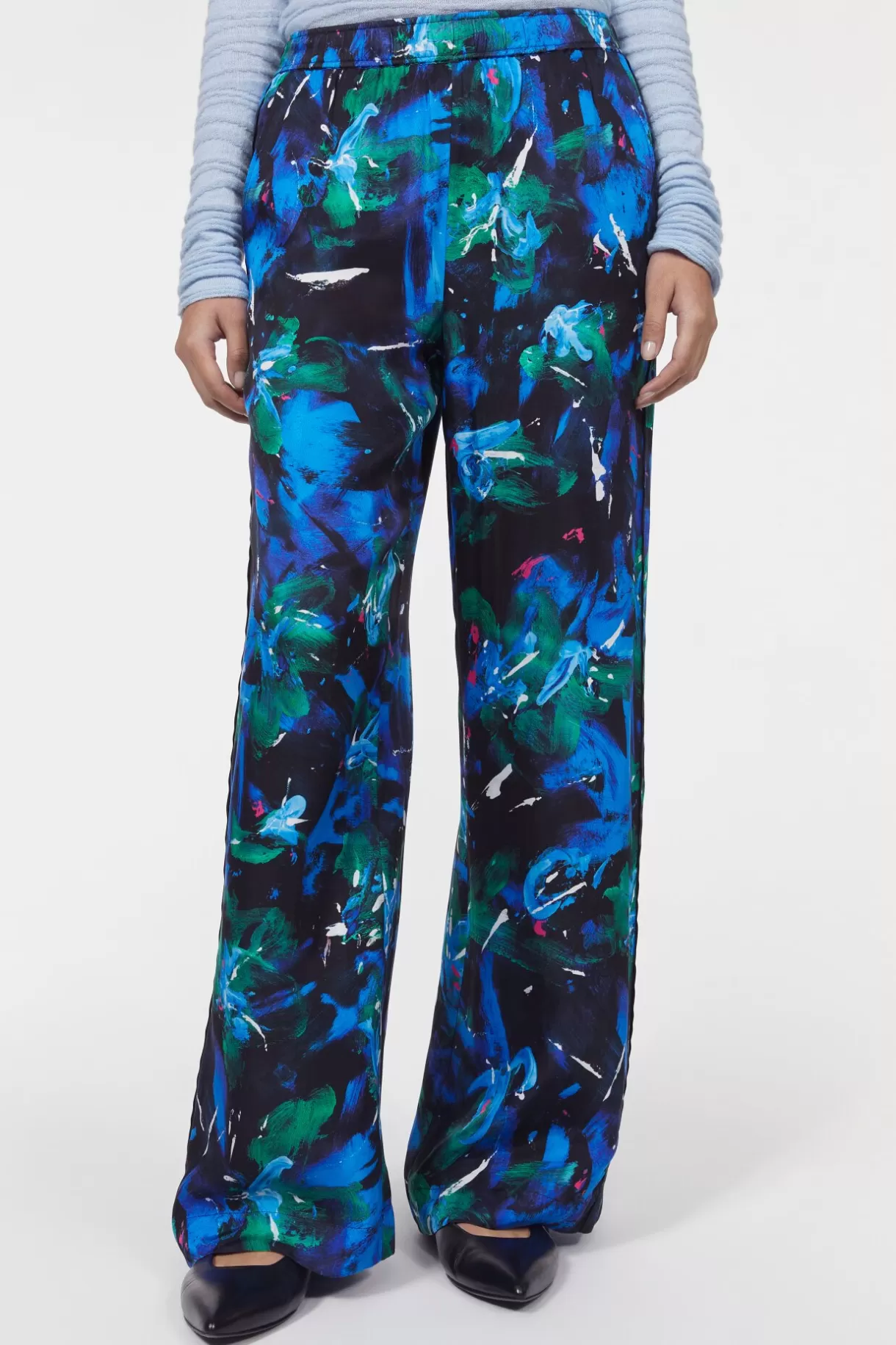 Women Rodebjer Livia Floral Pants