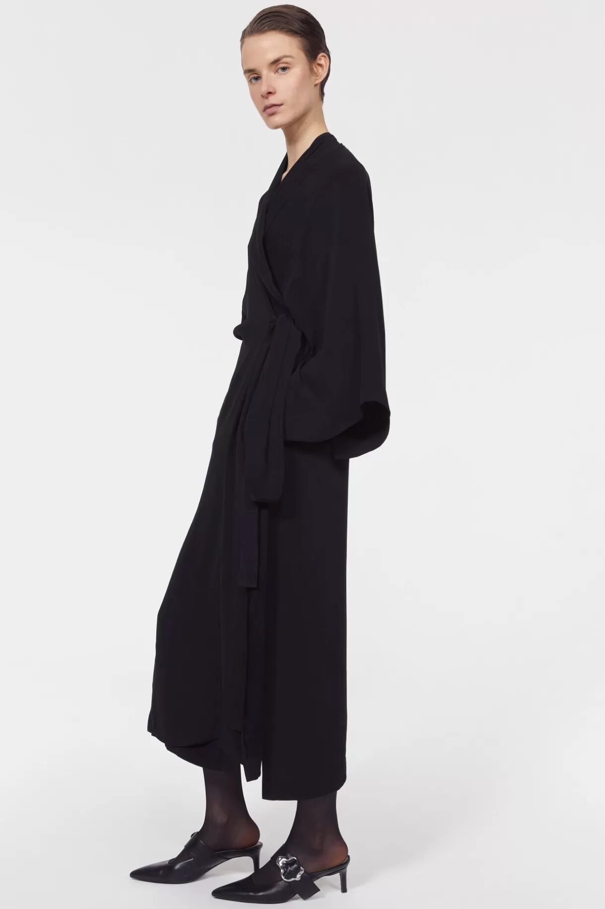 Women Rodebjer Mabelin Cape Dress