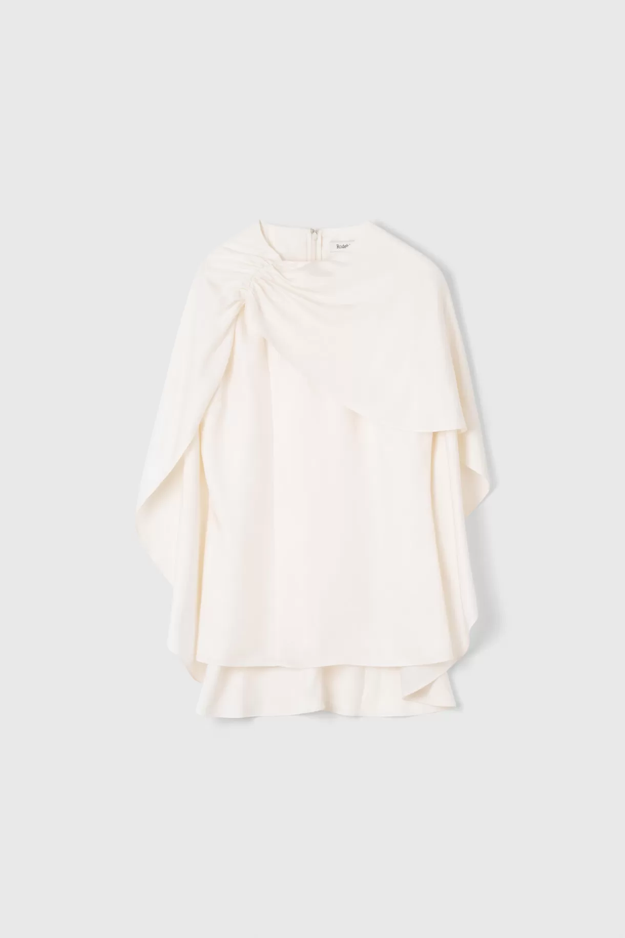 Women Rodebjer Margaux Drape Blouse