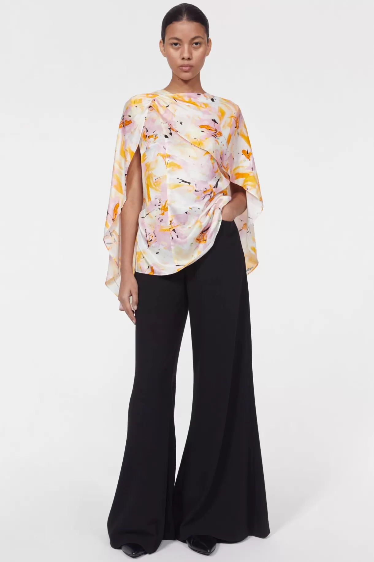 Women Rodebjer Margaux Floral Blouse