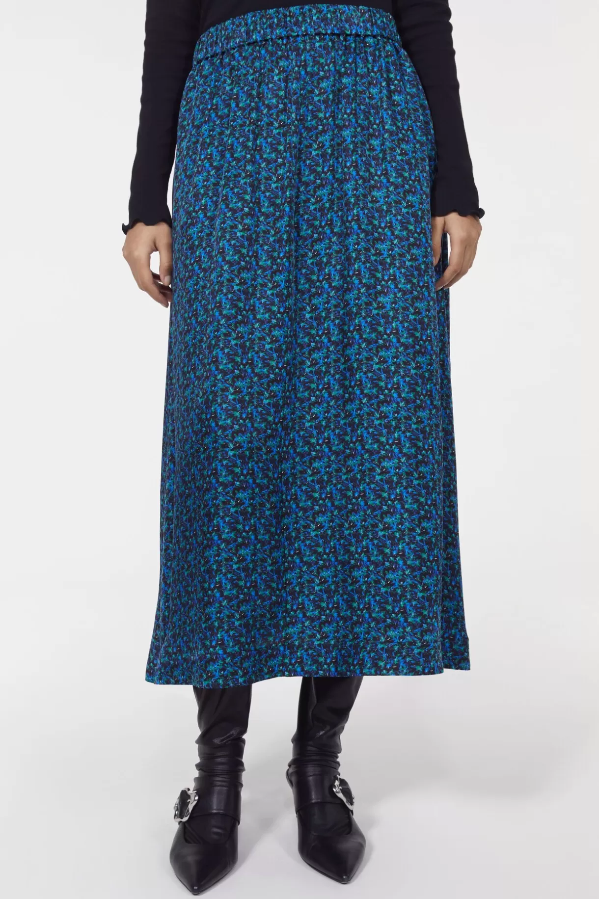 Women Rodebjer Marla Floral Skirt