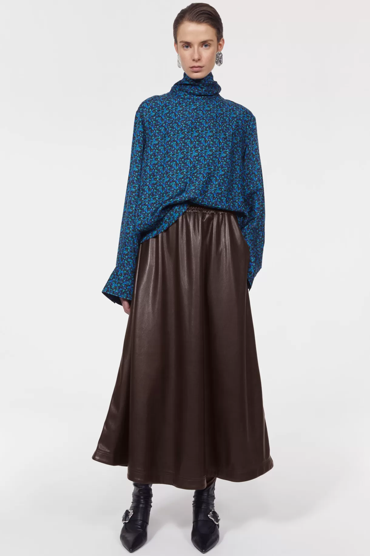 Women Rodebjer Marlene Skirt