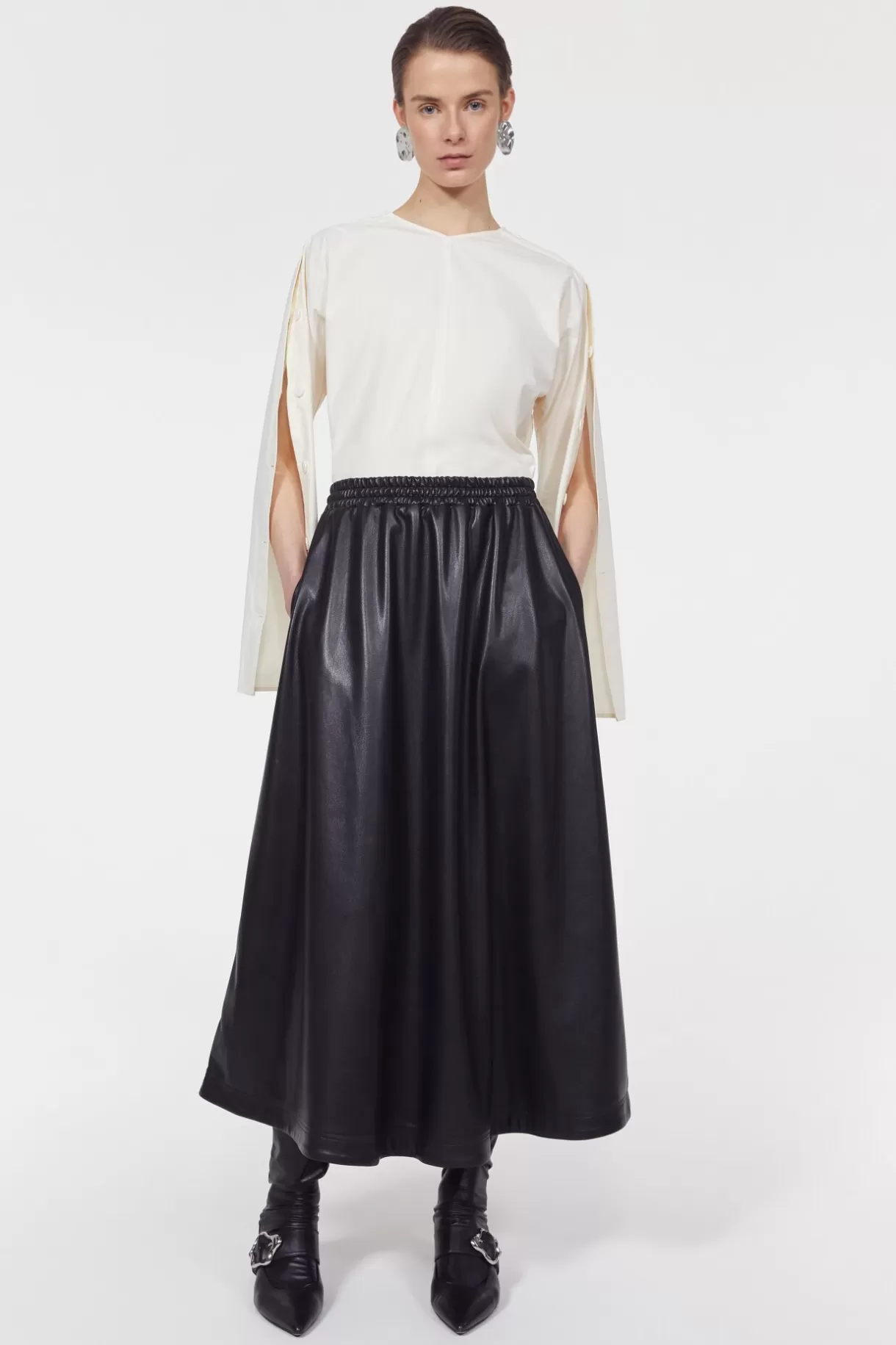 Women Rodebjer Marlene Skirt