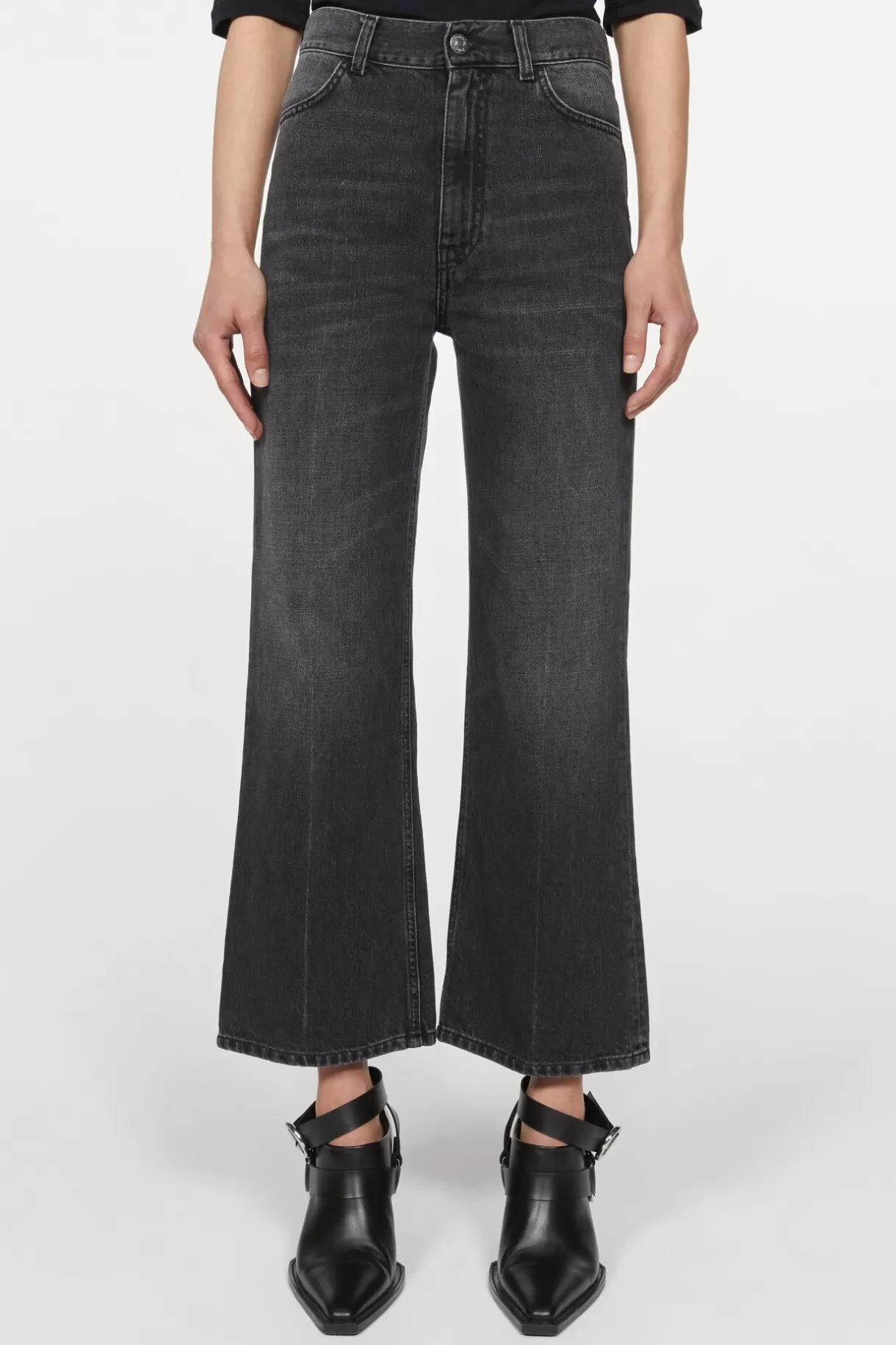 Women Rodebjer Mini Culotte Denim