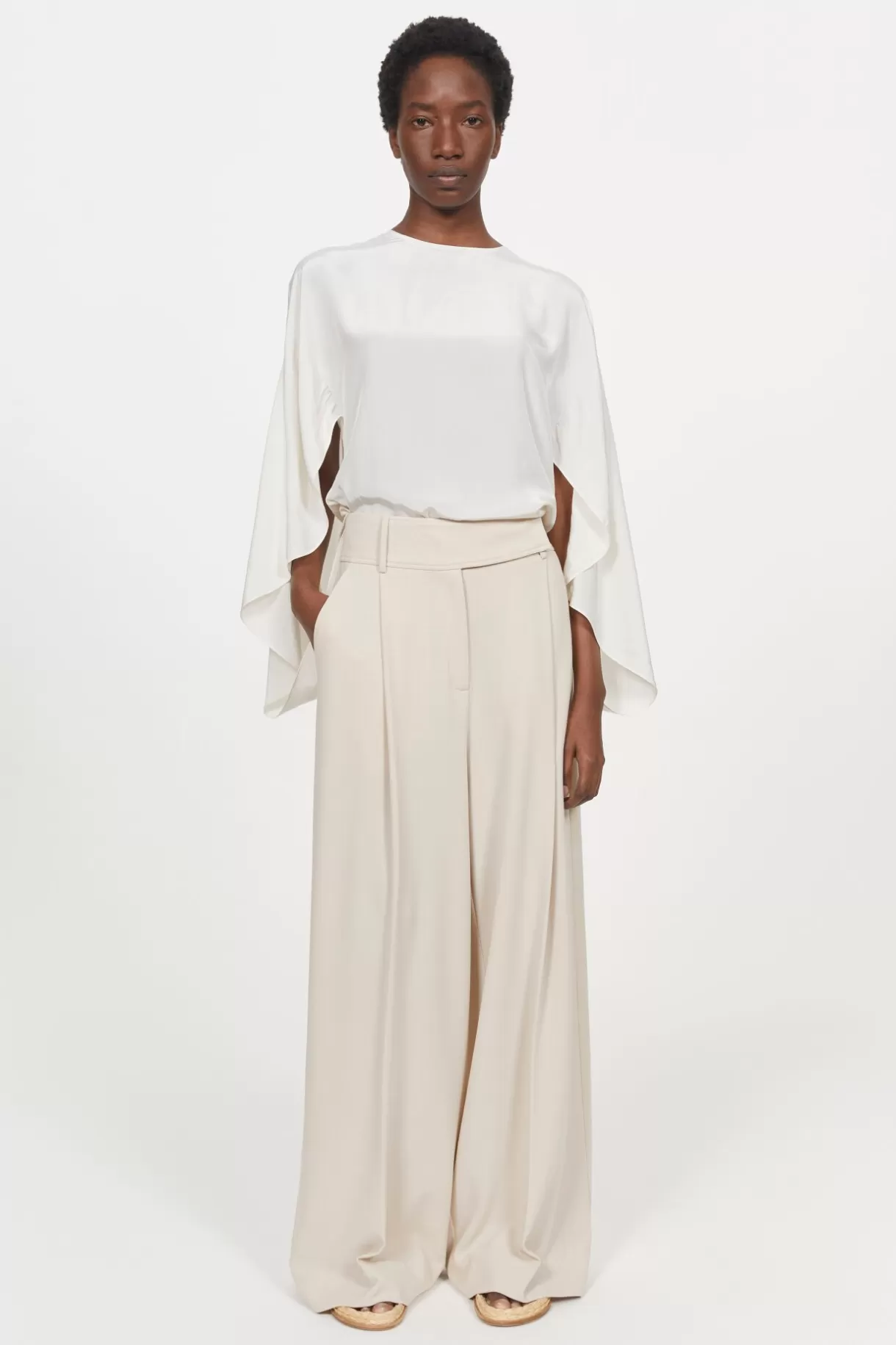 Women Rodebjer Obi Wide Pants