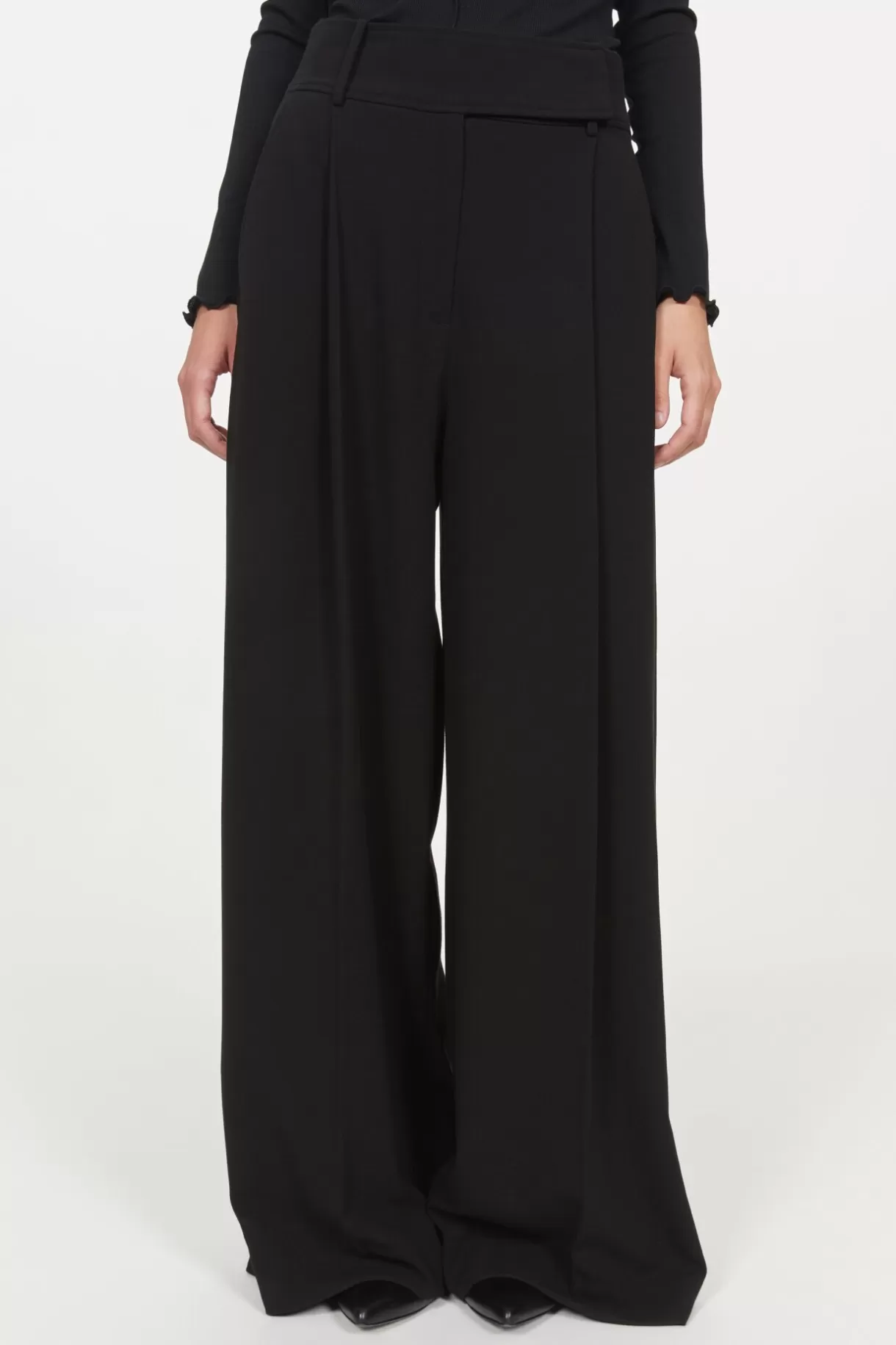 Women Rodebjer Obi Wide Pants