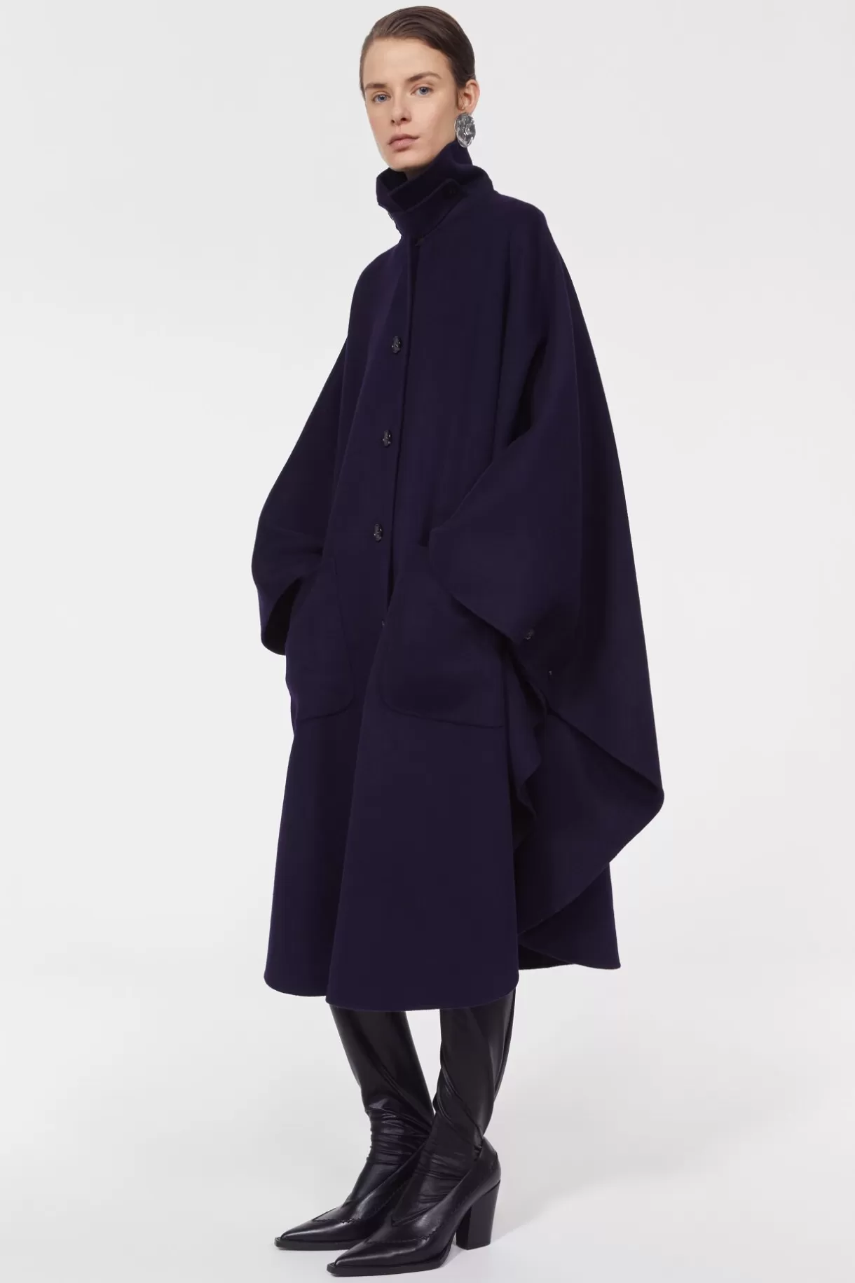 Women Rodebjer Pomona Wool Coat