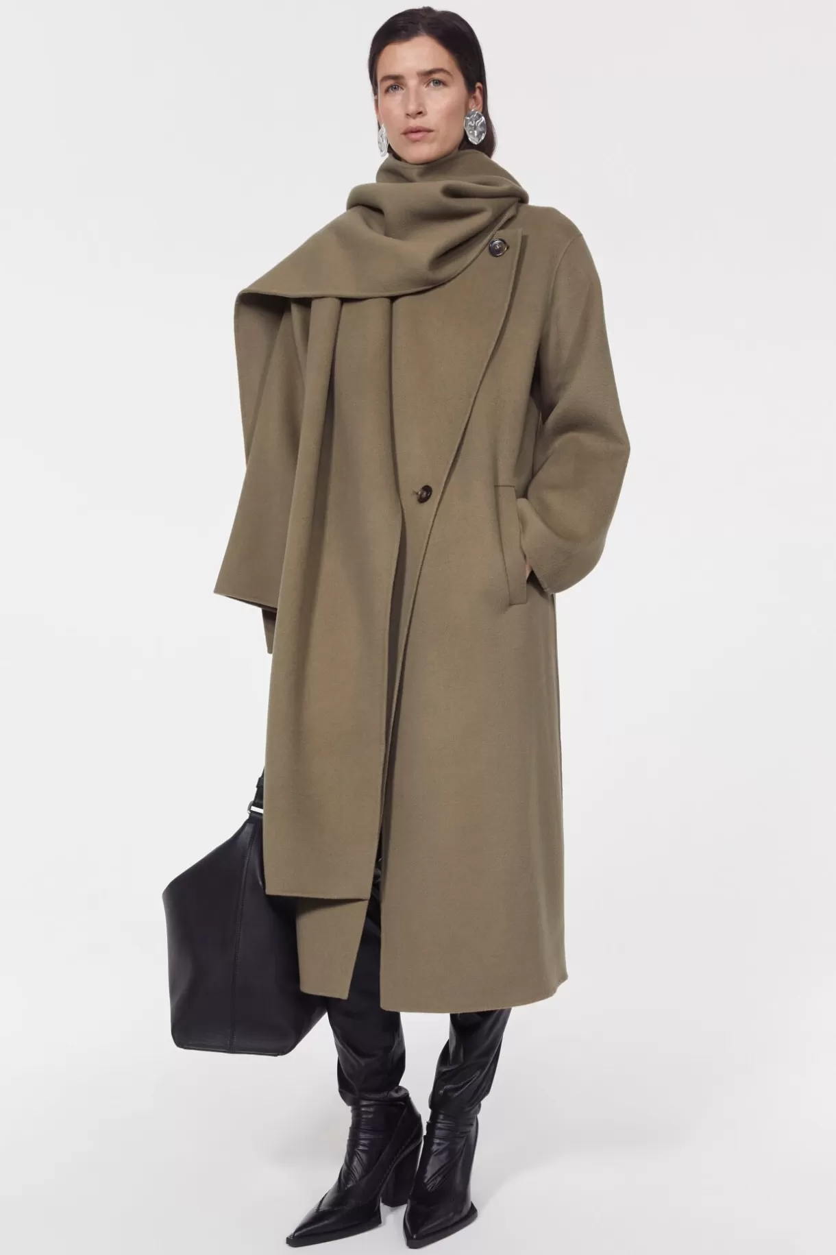 Women Rodebjer Rego Long Coat