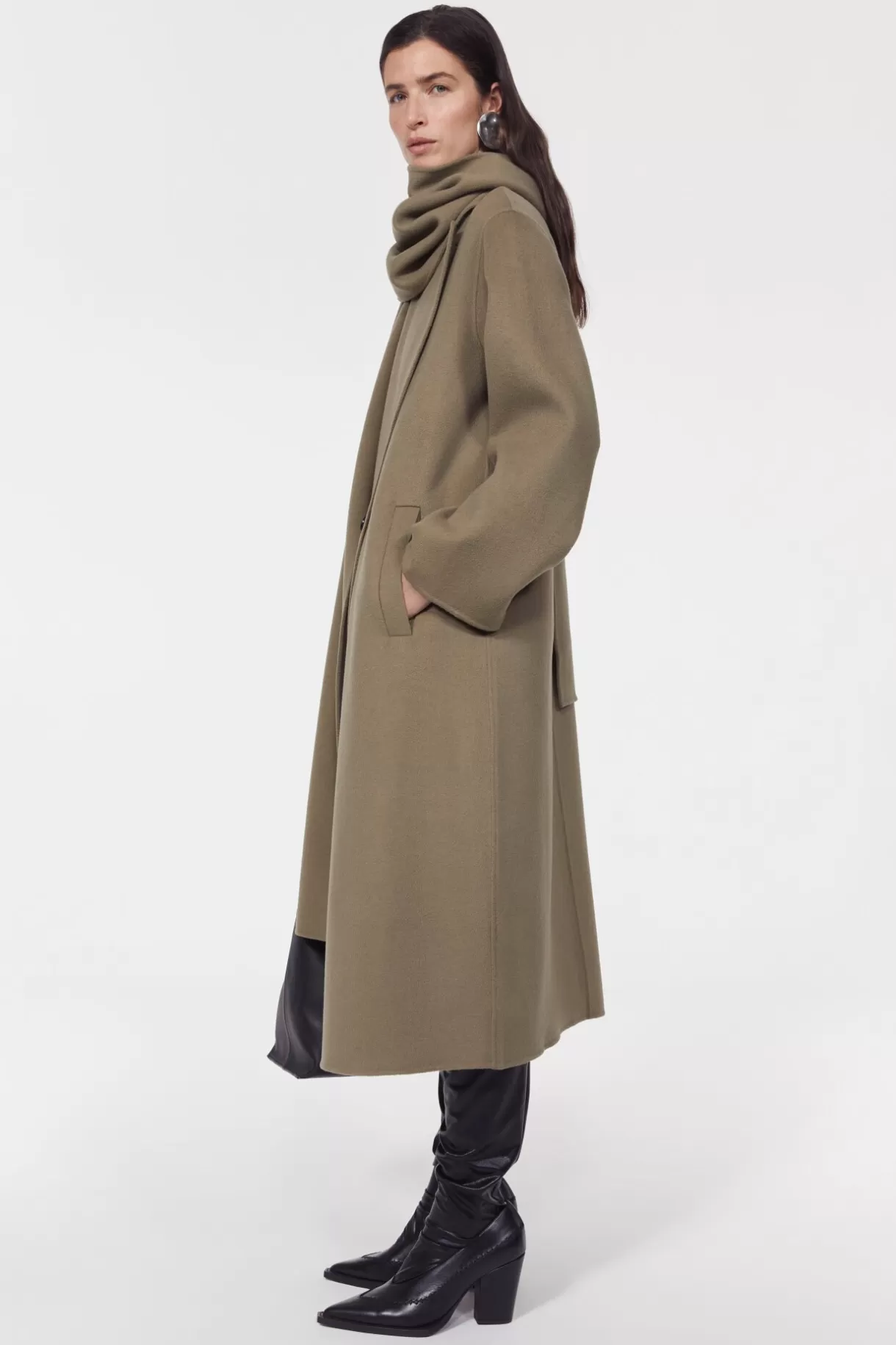 Women Rodebjer Rego Long Coat