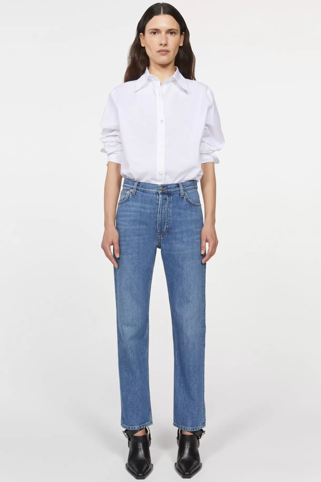 Women Rodebjer Regular Denim