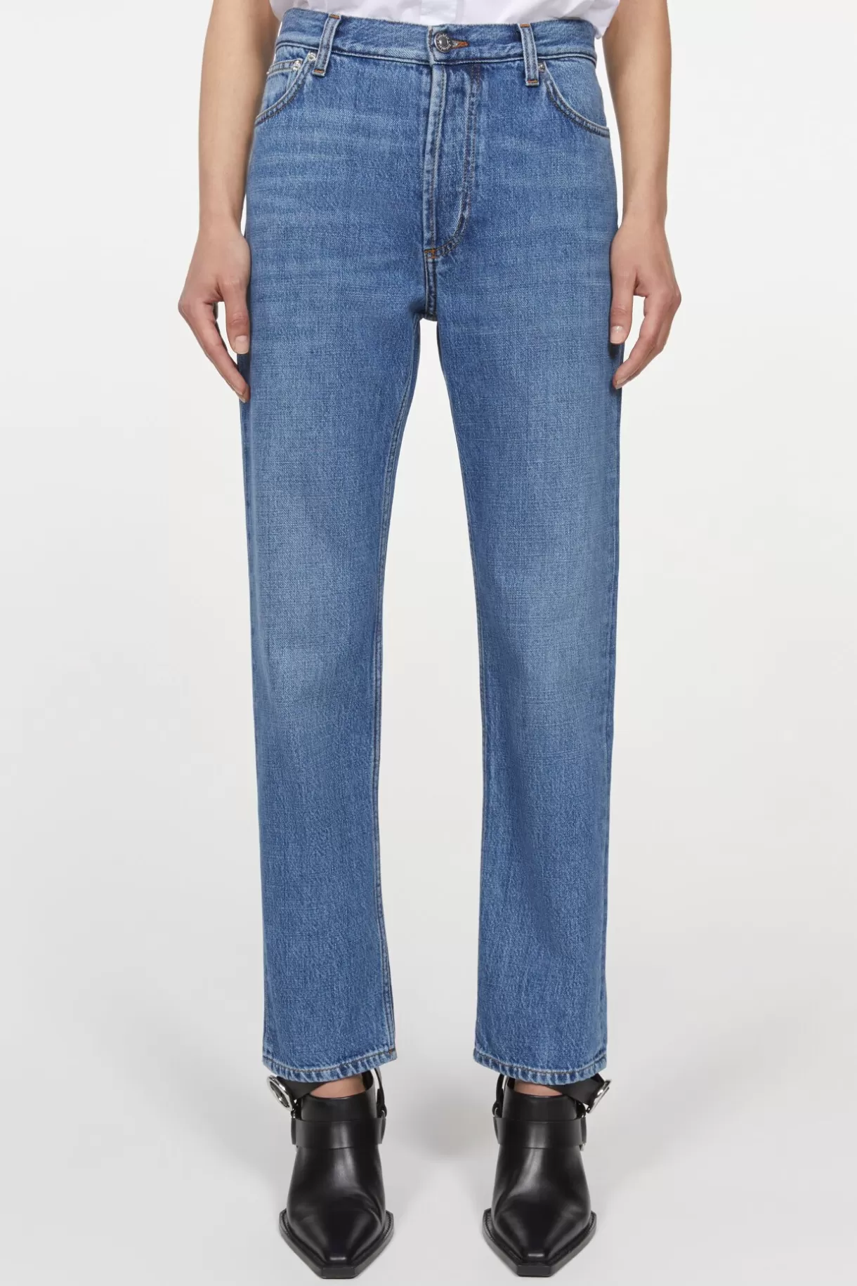 Women Rodebjer Regular Denim