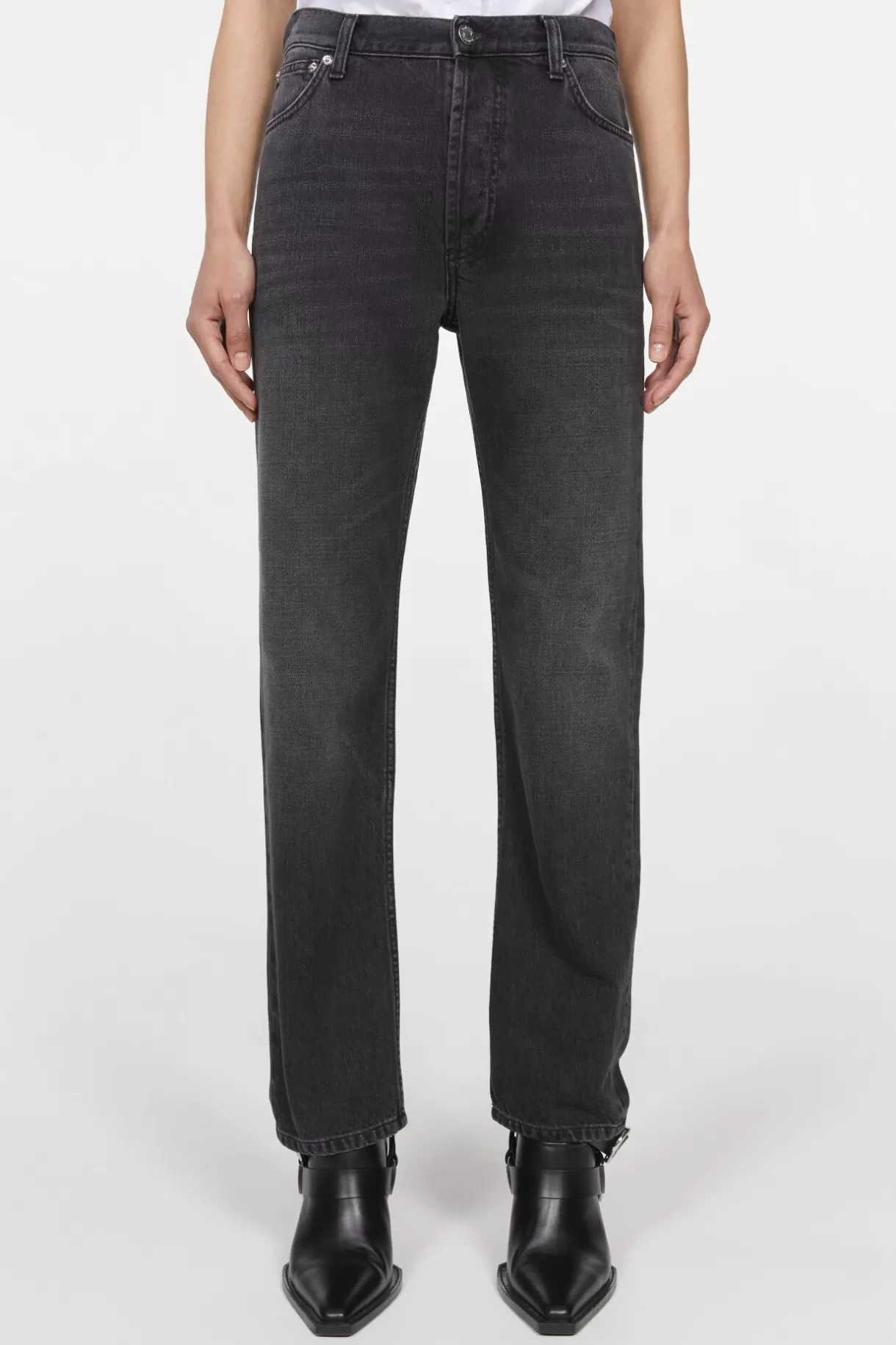 Women Rodebjer Regular Denim