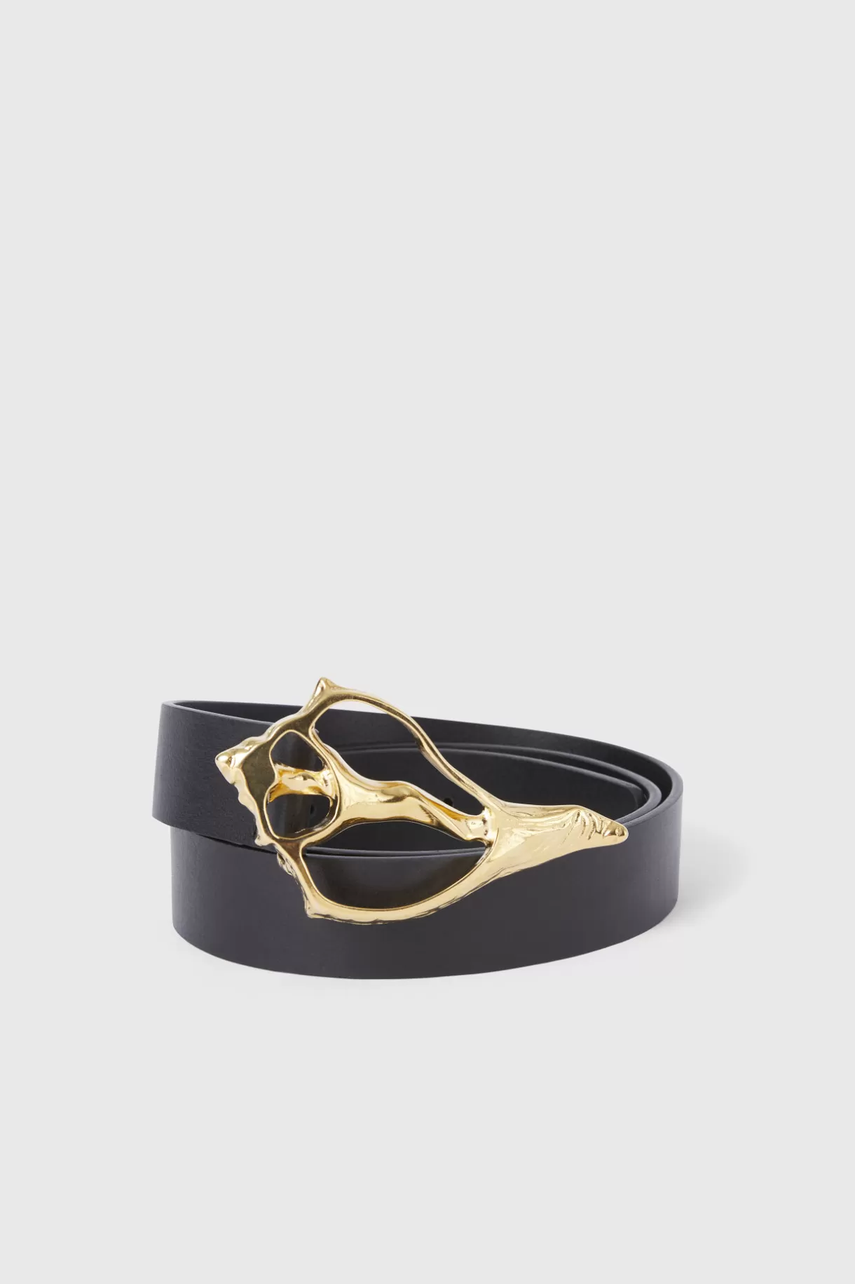 Women Rodebjer Shell Wide Belt