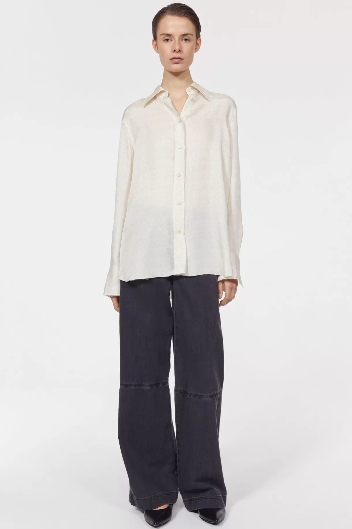 Women Rodebjer Sofia Brush Shirt