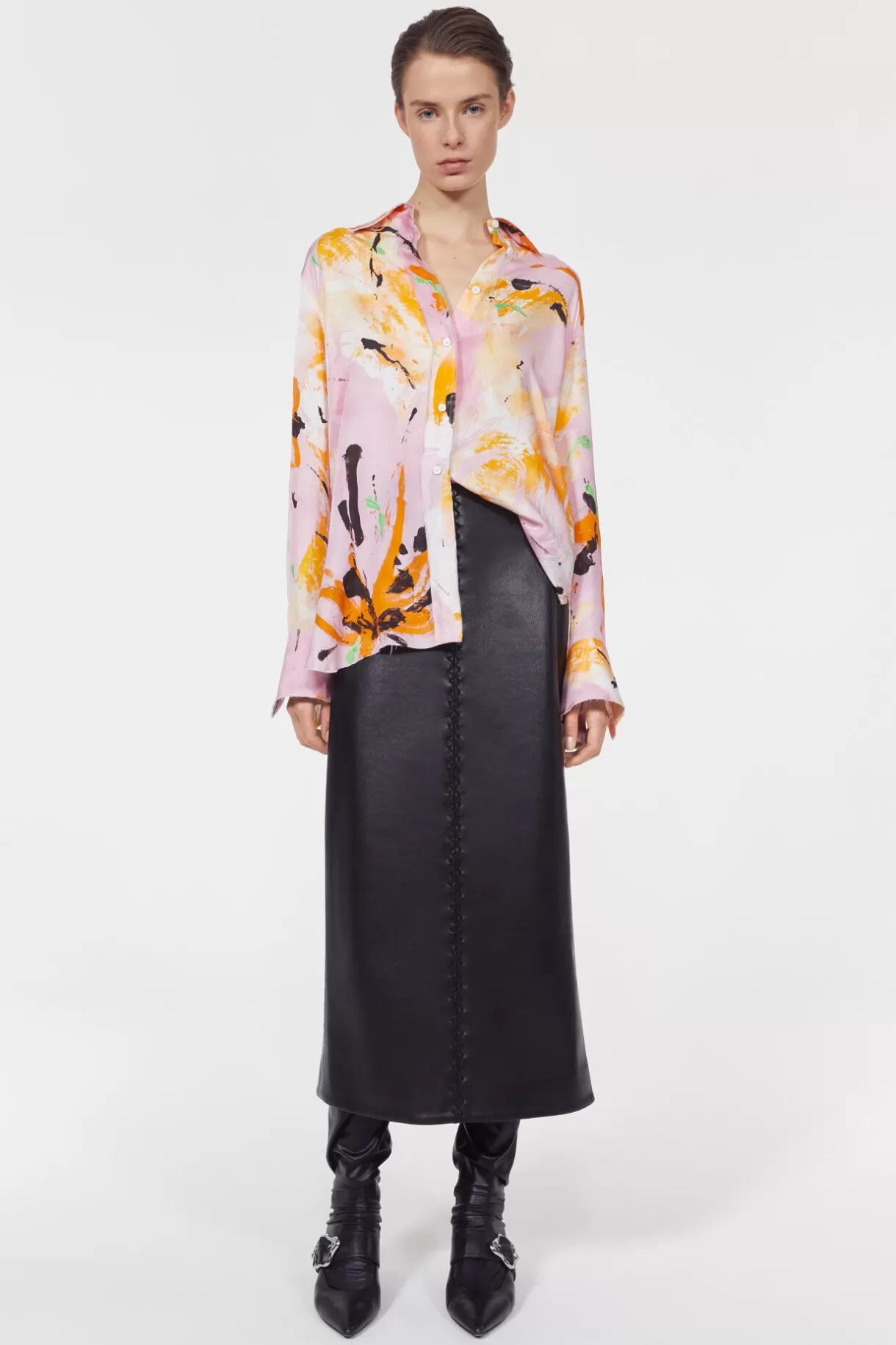 Women Rodebjer Sofia Floral Shirt