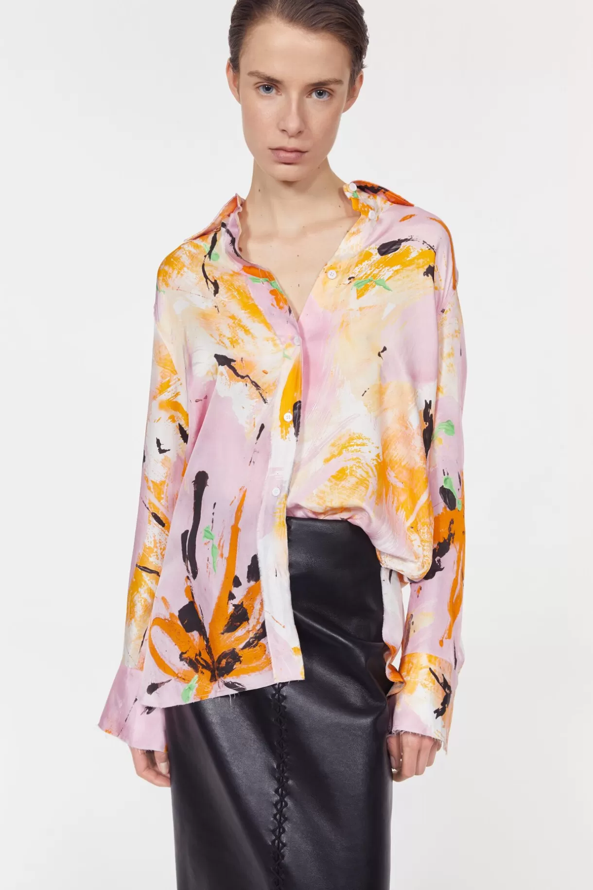 Women Rodebjer Sofia Floral Shirt