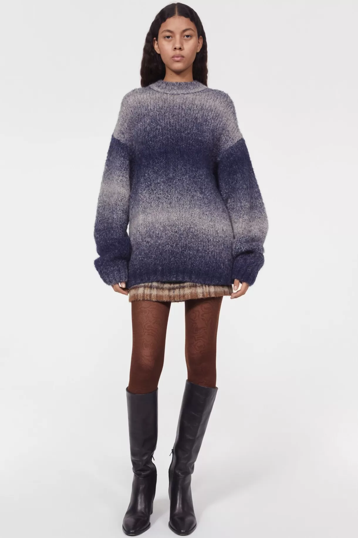 Women Rodebjer Sri Knitted Sweater