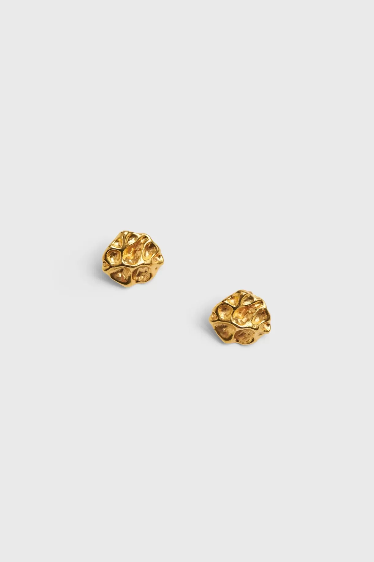 Women Rodebjer Textured Earring